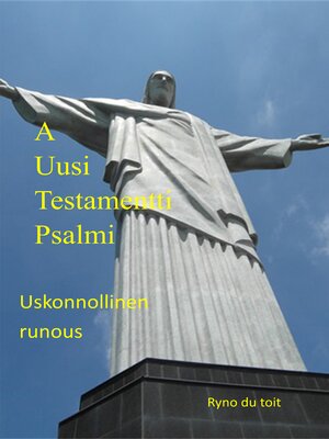 cover image of A Uusi Testamentti  Psalmi